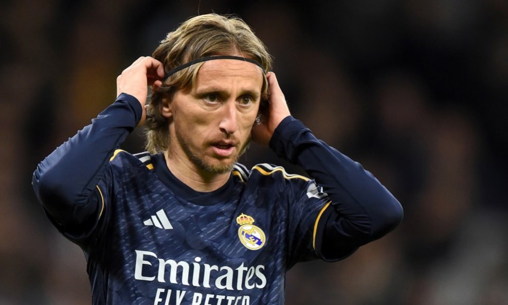 Luka Modrić