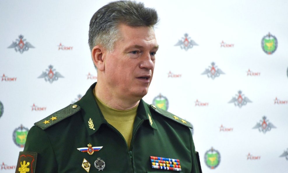 General-pukovnik Jurij Kuznjecov