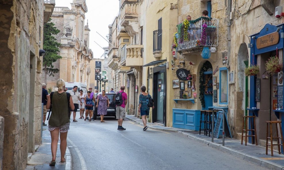 Valetta, Malta