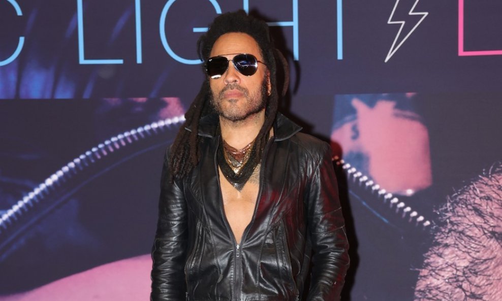 Lenny Kravitz