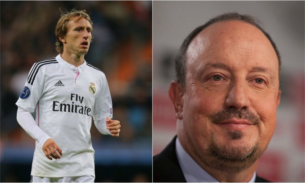 Modrić Benitez