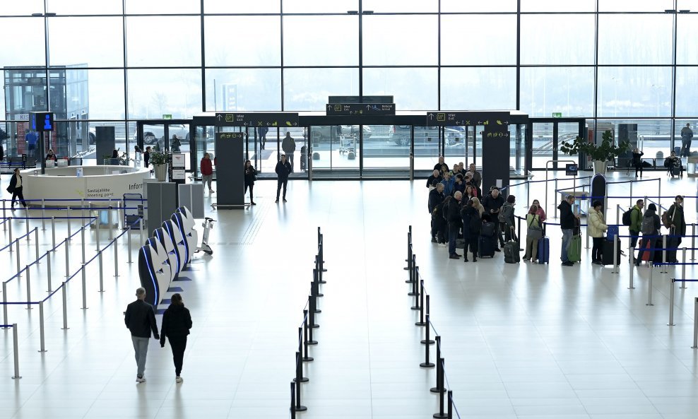 Zračna luka Franjo Tuđman, ako pitate Domovinski pokret, uskoro će vrvjeti povratnicima u Hrvatsku