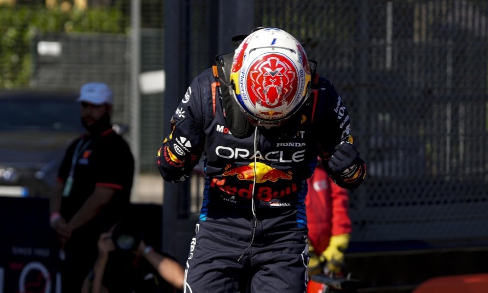 Max Verstappen