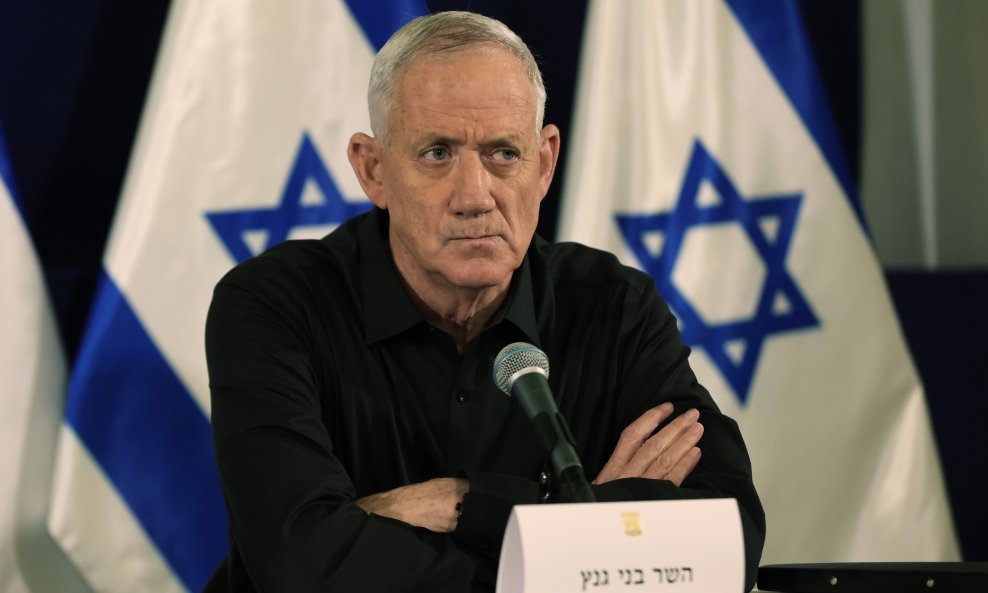 Benny Gantz