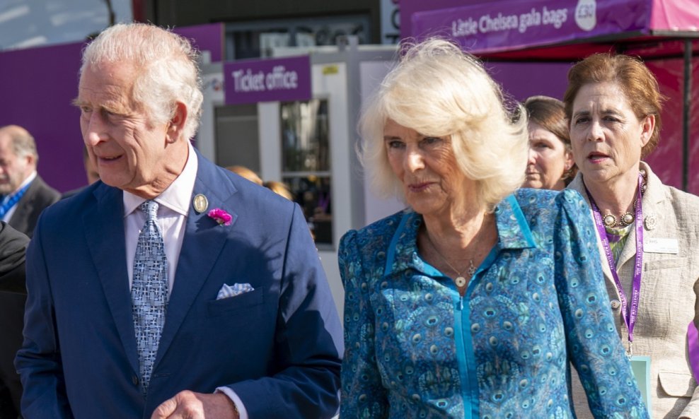 Kralj Charles i kraljica Camilla