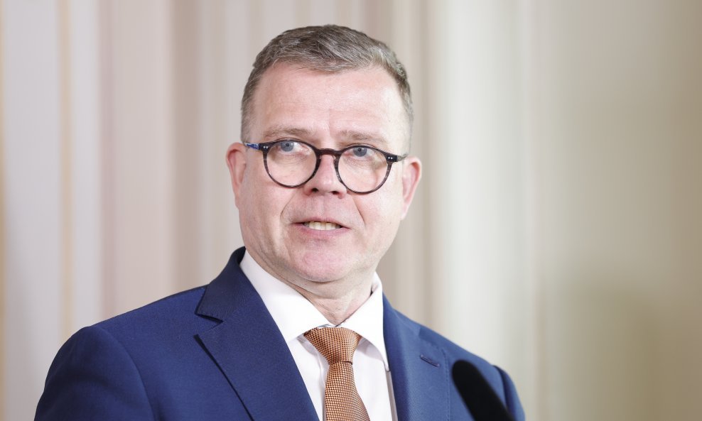 Petteri Orpo, finski premijer