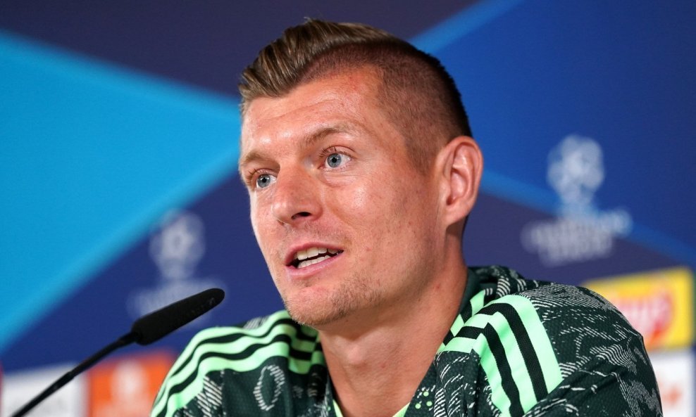 Toni Kroos