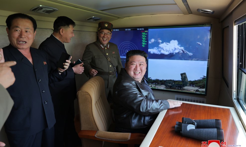 Kim Jong-un, sjevernokorejski vođa