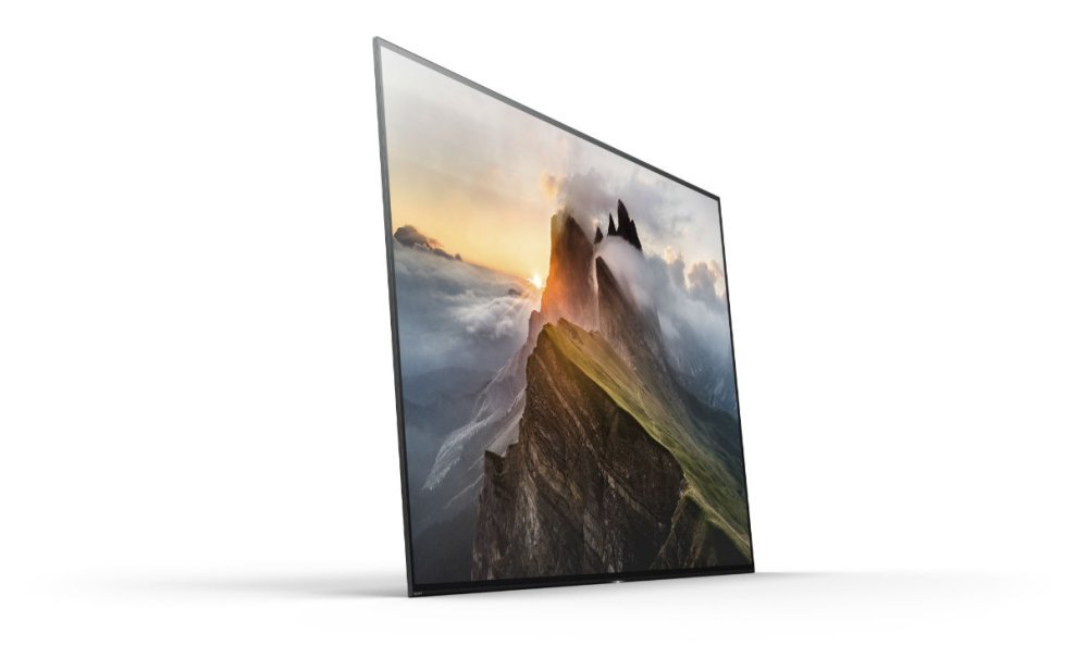 Sony XBR-A1E Bravia OLED TV