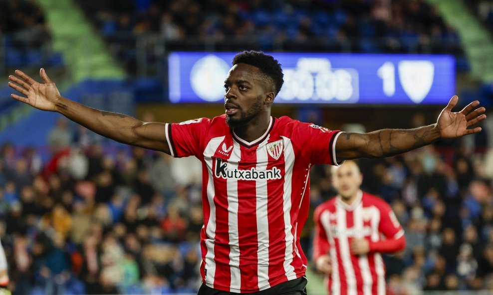 Inaki Williams