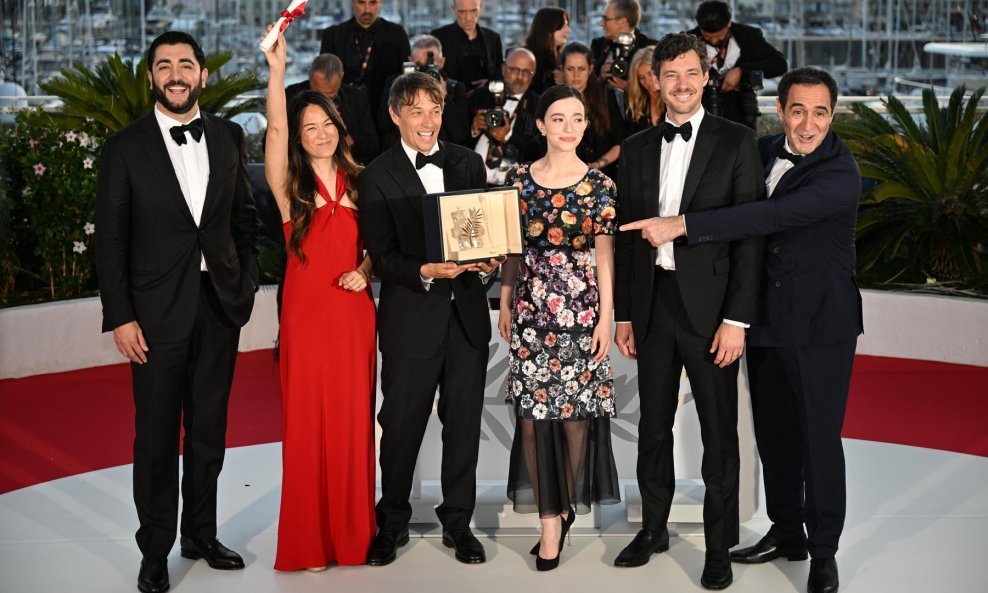 Sean Baker osvojio je Zlatnu palmu za film 'Anora'