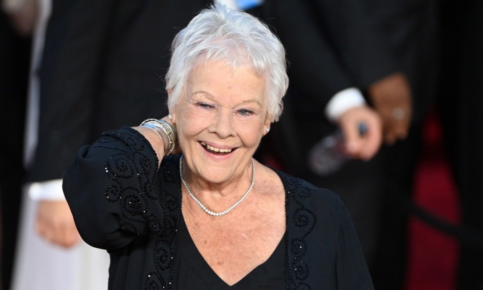 Judi Dench