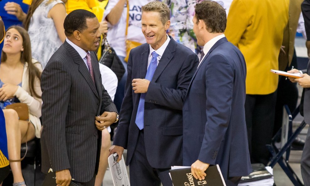 Steve Kerr