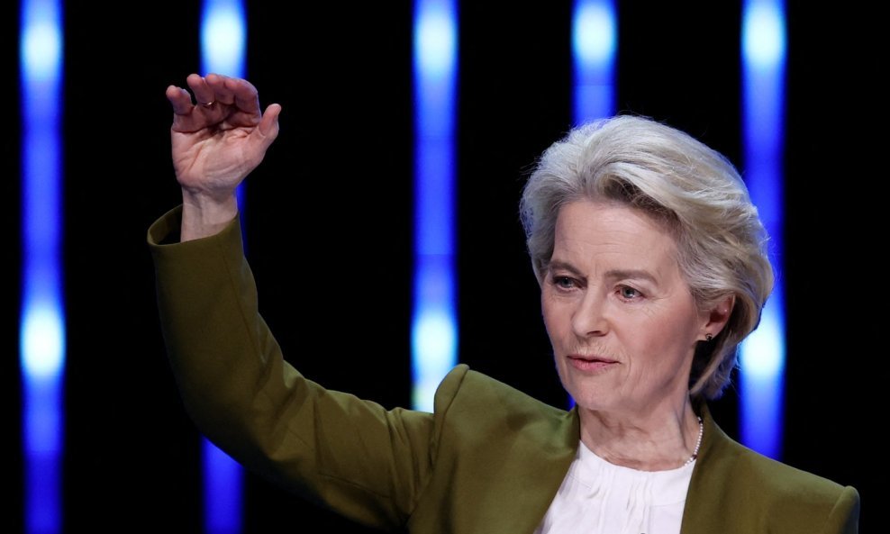 Ursula von der Leyen