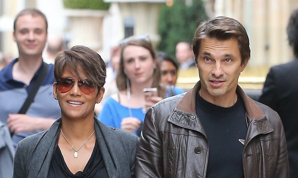 Halle Berry i Olivier Martinez