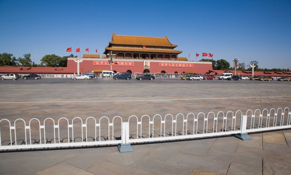 Tiananmen