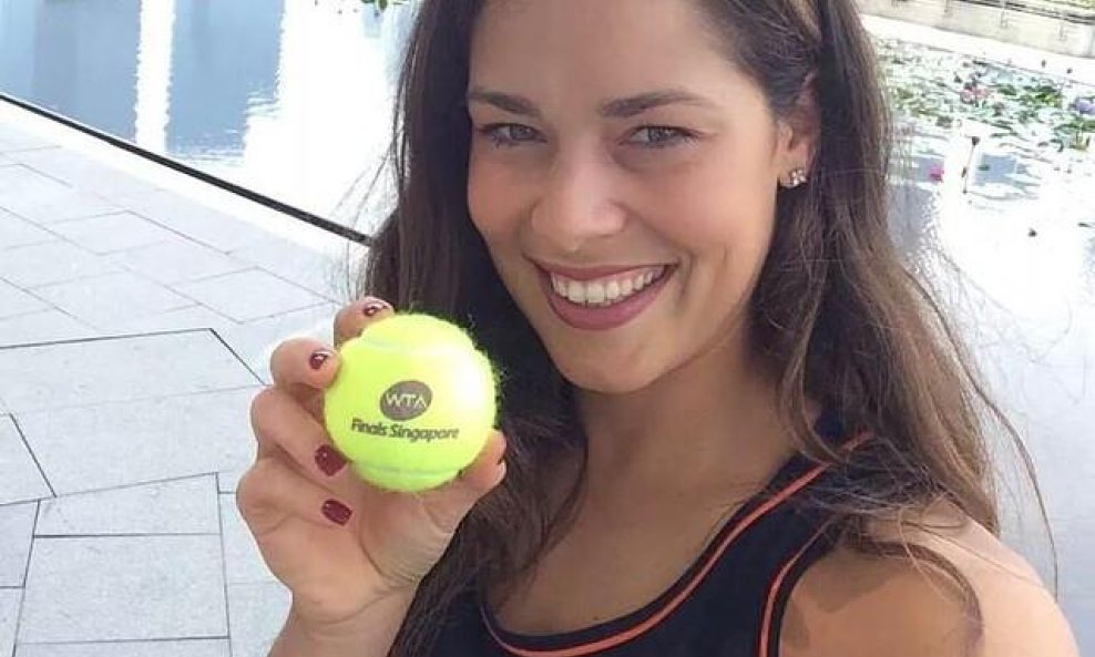 Ana Ivanović