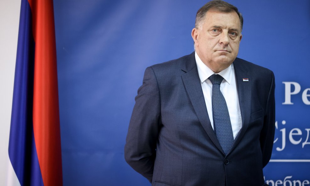 Milorad Dodik