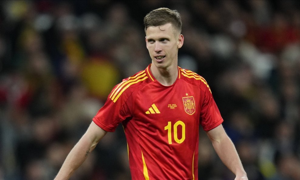 Dani Olmo