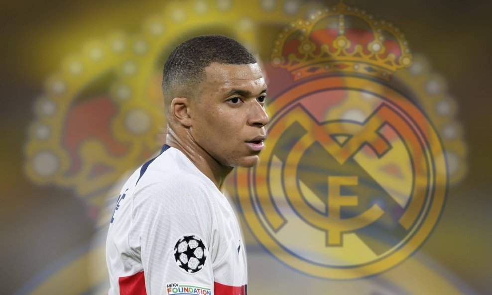 Kylian Mbappe