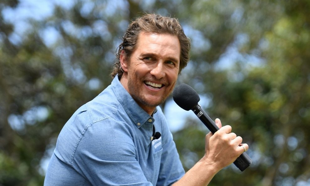 Matthew McConaughey