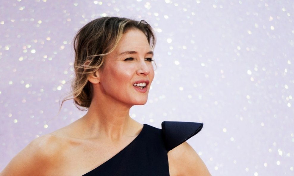 Renee Zellweger u 'Bridget Jones'