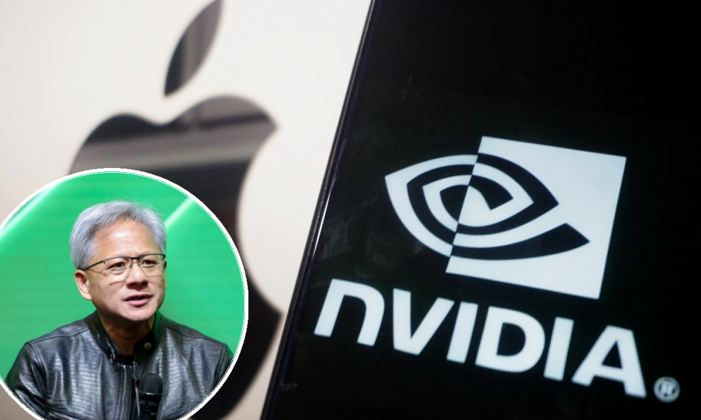 Jensen Huang, Nvidia