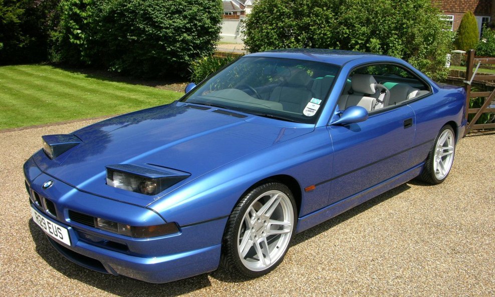 BMW 840 Ci Sport