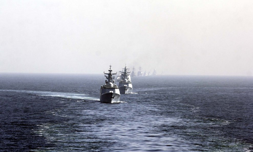 Razarači USS Truxtun