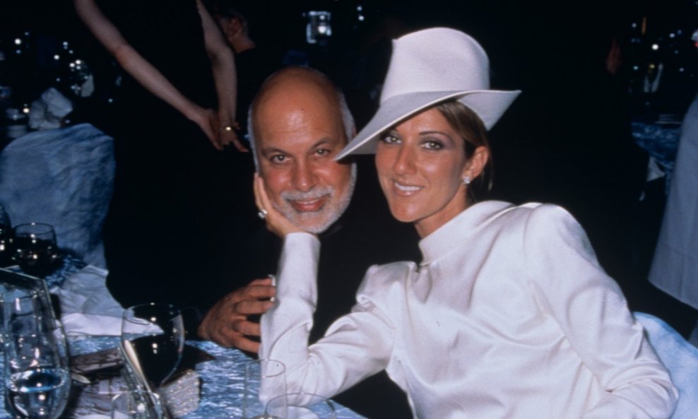 Celine Dion i René Angélil