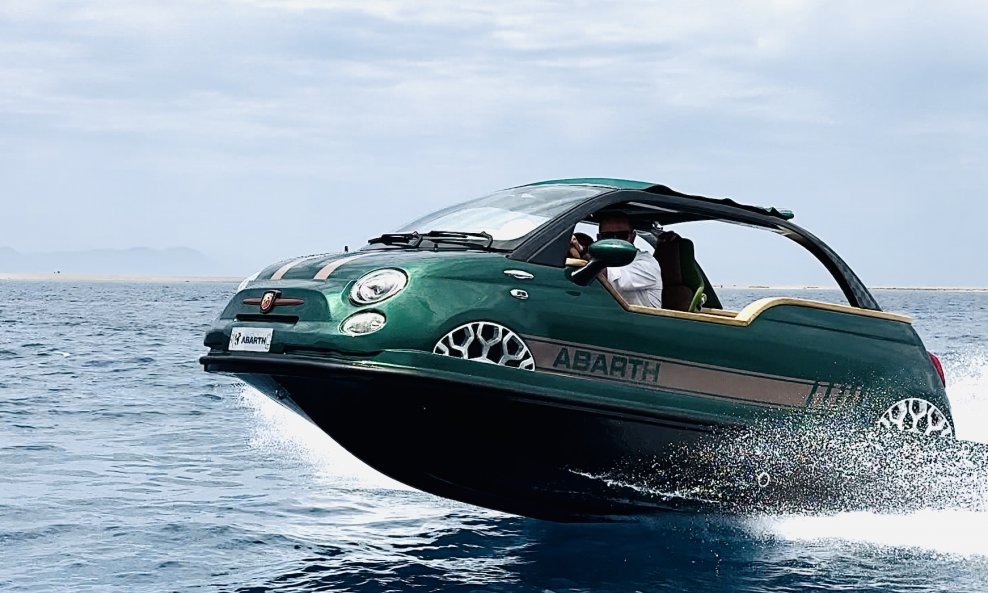 Abarth Offshore