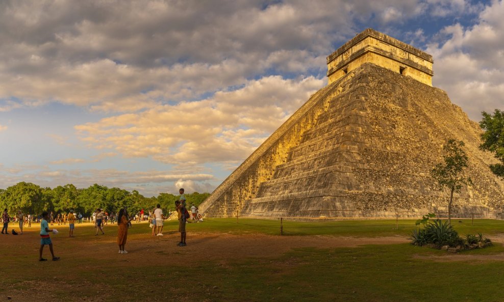 Chichén Itzá