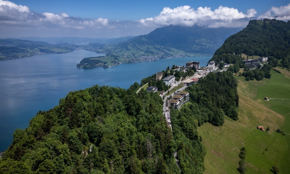 Buergenstock - Ilustrativna fotografija