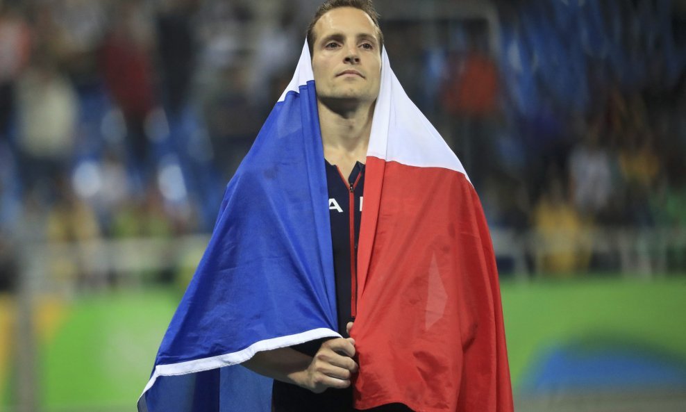 Renaud Lavillenie