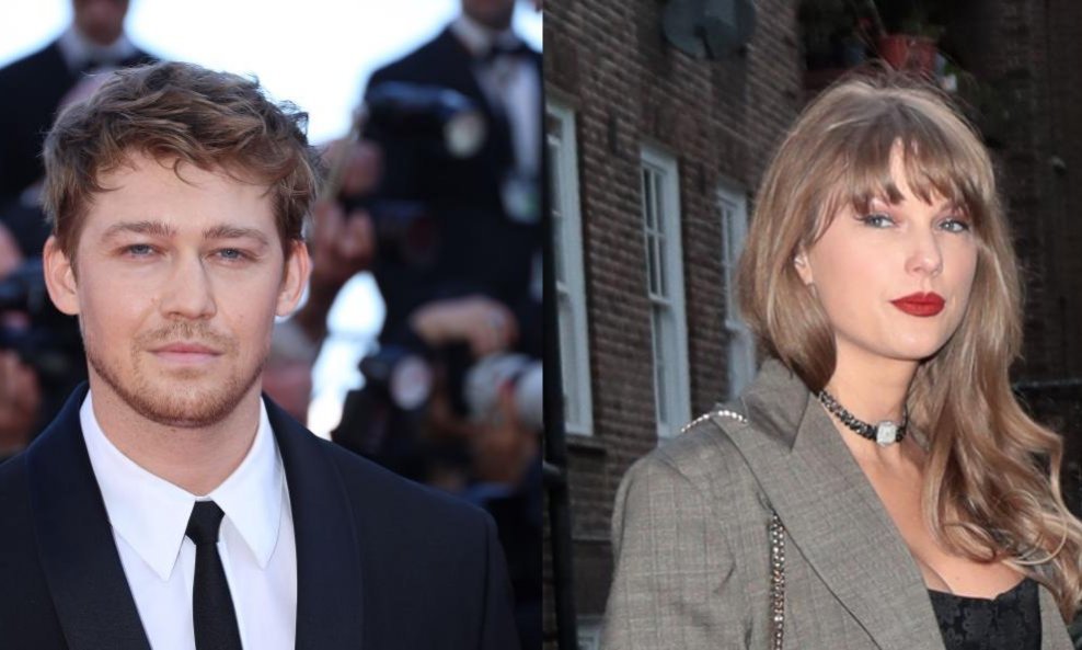 Joe Alwyn, Taylor Swift