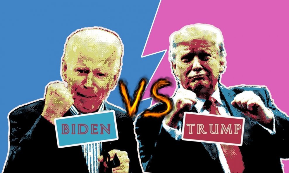 Joe Biden vs. Donald Trump