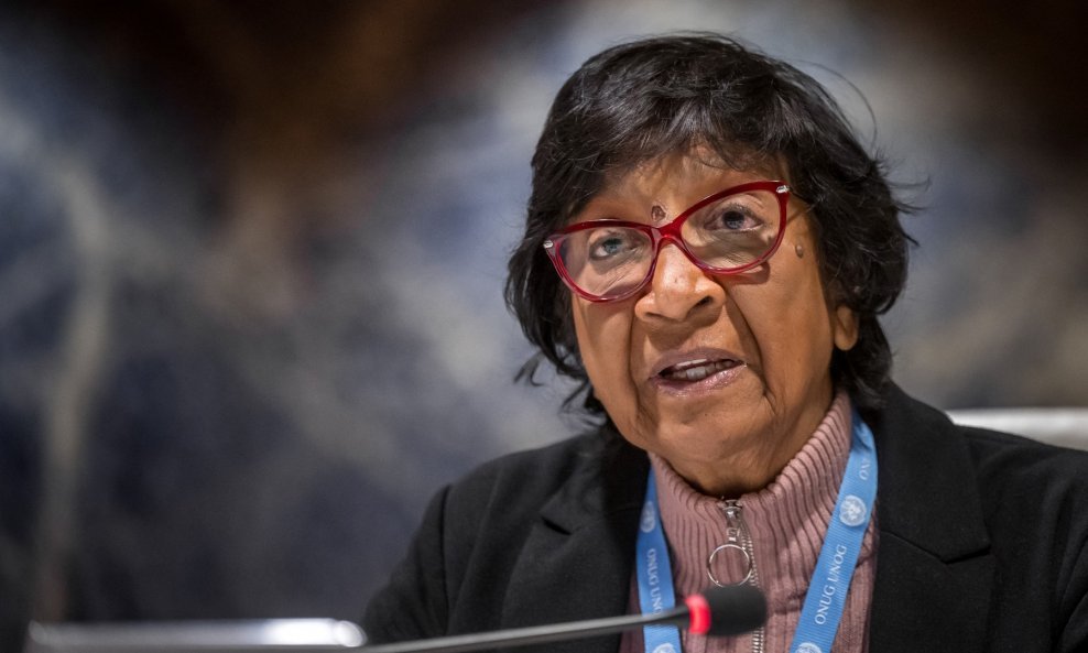 Navi Pillay