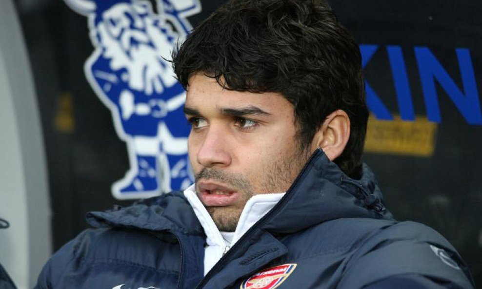 Eduardo da Silva, Arsenal 2010