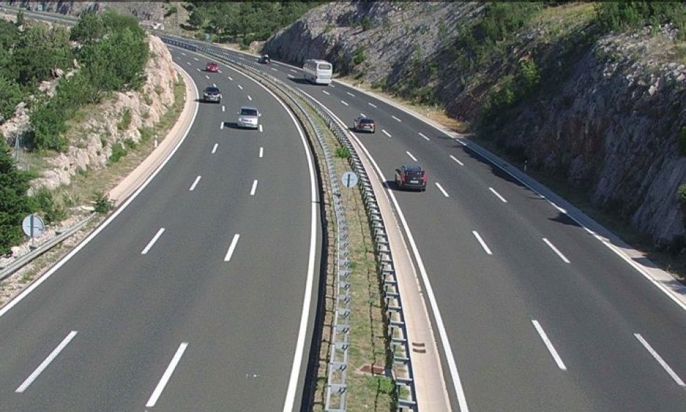 Autocesta A1 - Baričević