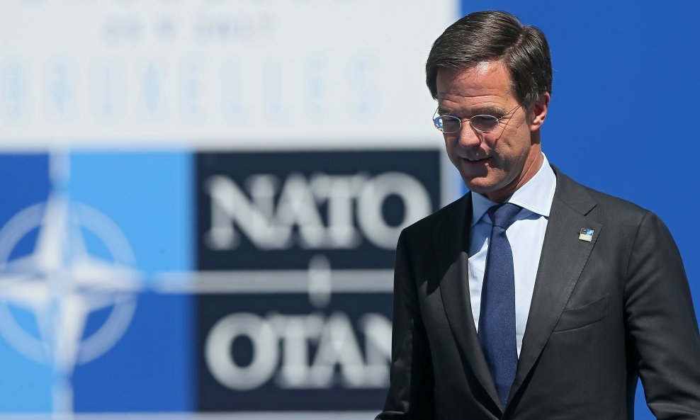 Mark Rutte