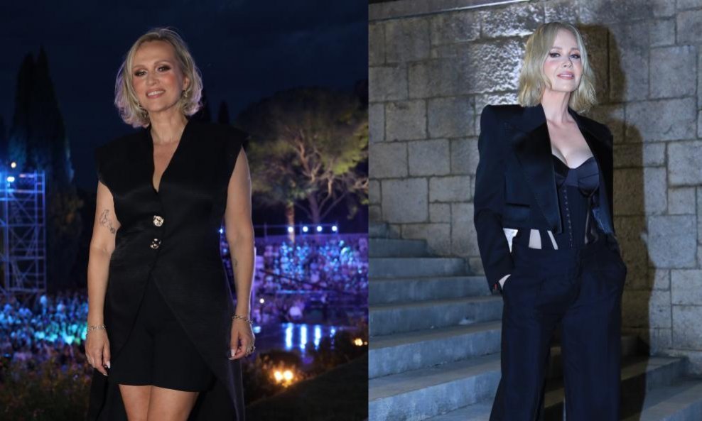 Vanna i Jelena Rozga