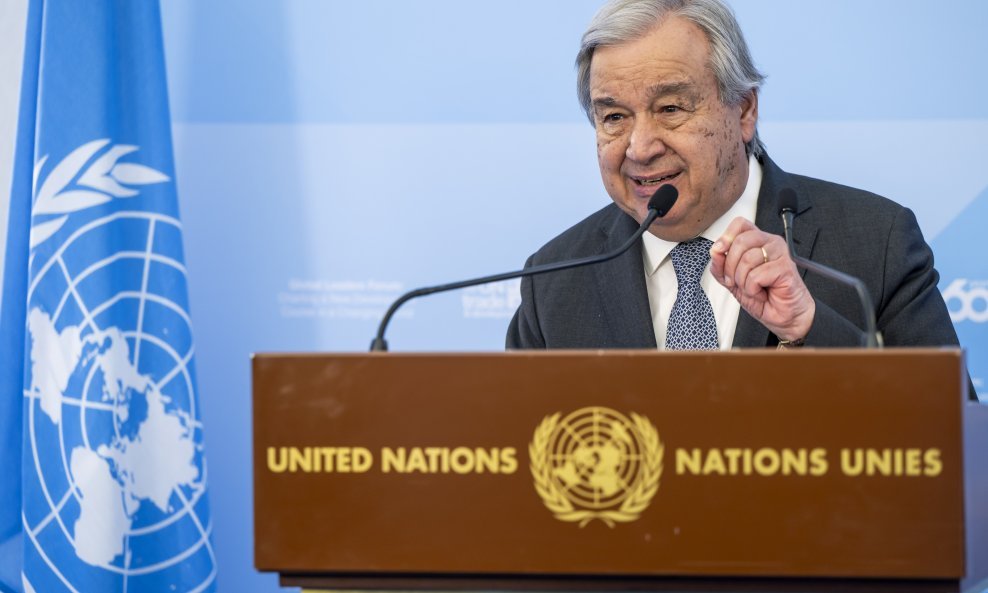 Antonio Guterres