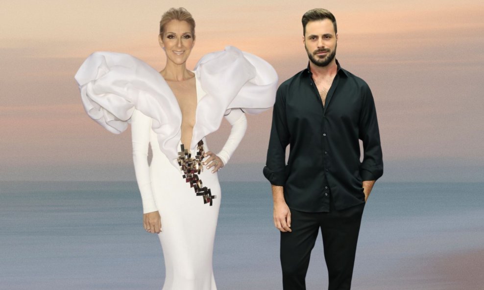 Celine Dion, Stjepan Hauser