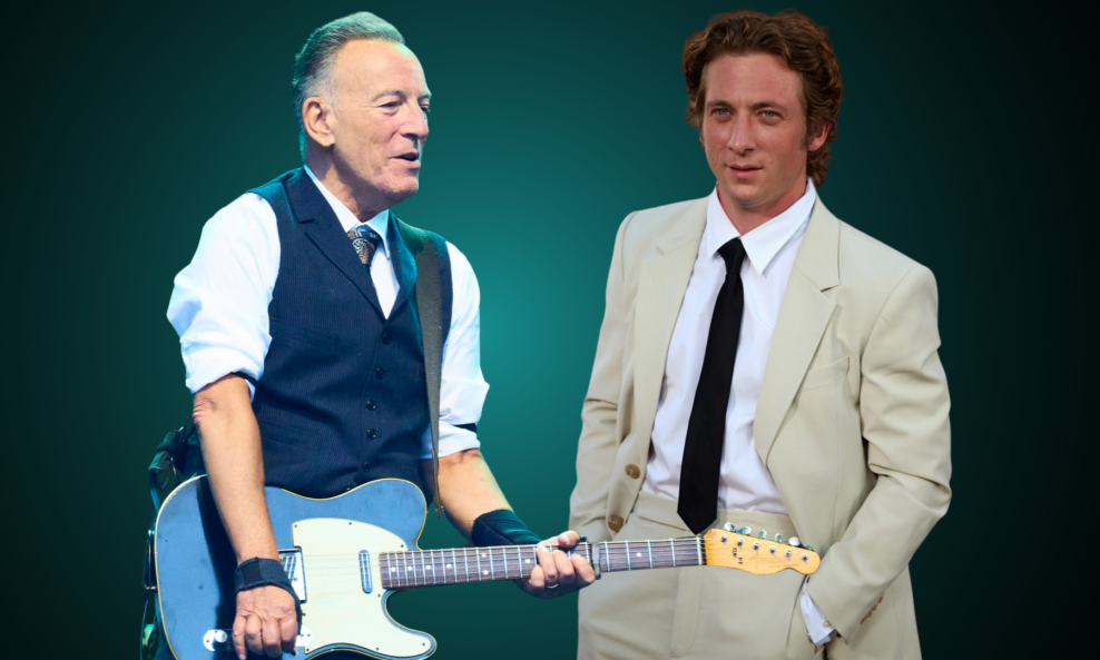 Bruce Springsteen, Jeremy Allen White