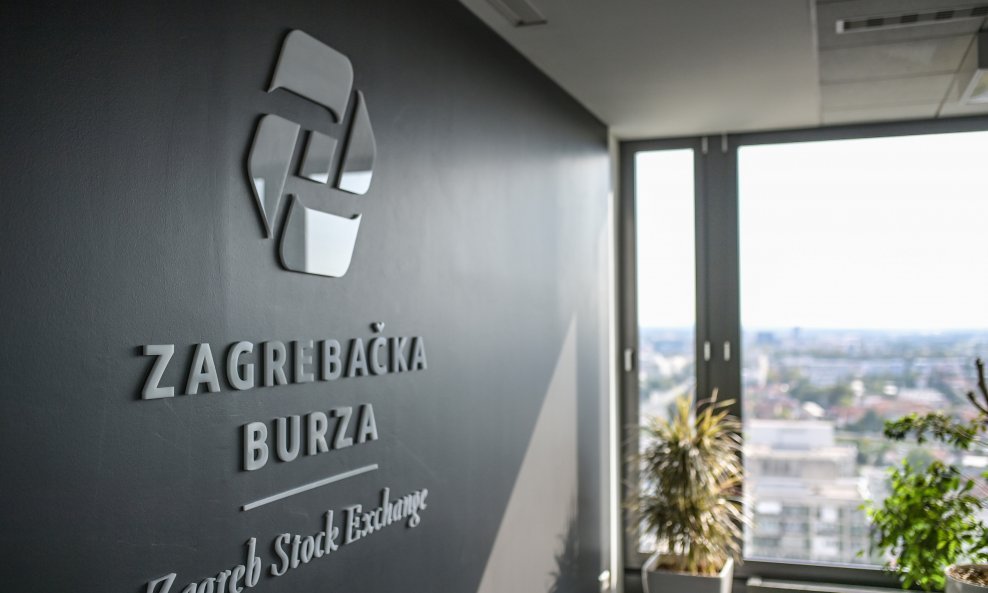 Zagrebačka burza, ilustrativna fotografija