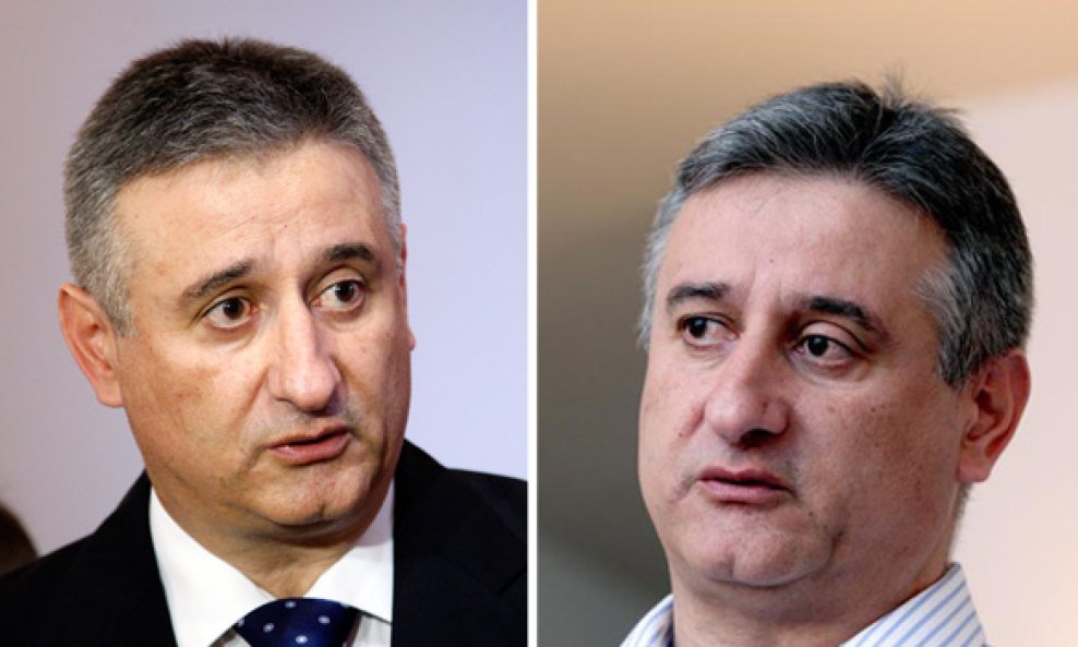 Karamarko vs. Karamarko