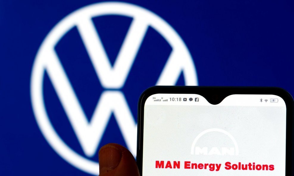 Volkswagen Man Energy Solutions