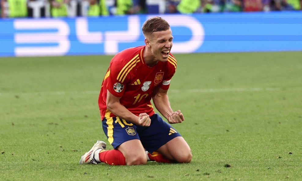 Dani Olmo