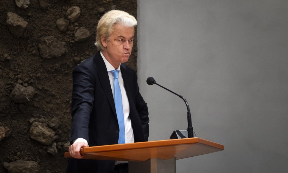 GEERT WILDERS