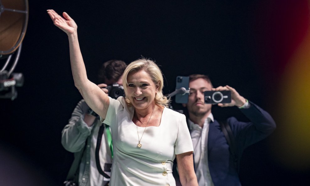 Marine Le Pen